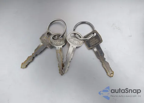 1994 Ford Tempo Gl из США, поврежденный, VIN 1FAPP36X2RK184235